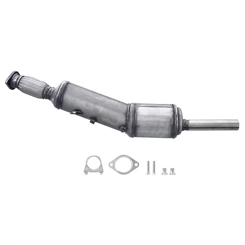 Filter sadzí/pevných častíc výfukového systému 8LG 366 071-291 /HELLA/ - obr. 1