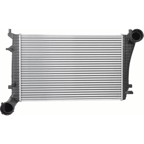 Chladič plniaceho vzduchu 8ML 366 340-341 /HELLA/ - obr. 1
