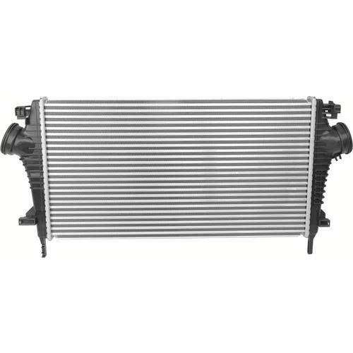 Chladič plniaceho vzduchu 8ML 366 340-401 /HELLA/ - obr. 2