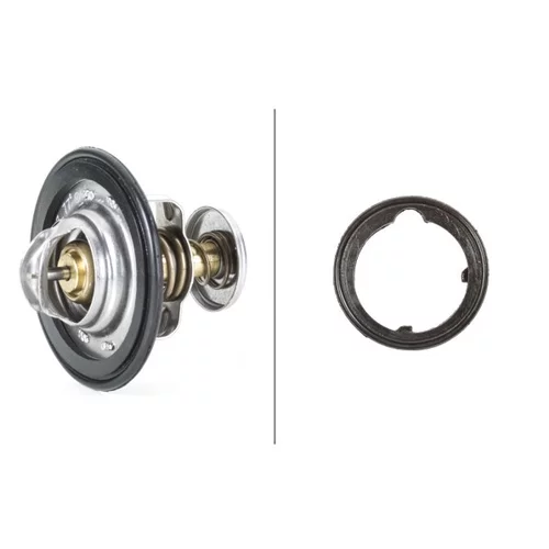 Termostat chladenia HELLA 8MT 354 774-131