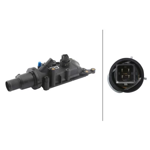 Termostat chladenia HELLA 8MT 354 776-851