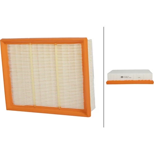 Vzduchový filter HELLA 8ZA 366 130-581