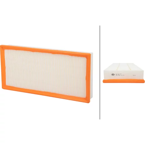 Vzduchový filter HELLA 8ZA 366 131-211