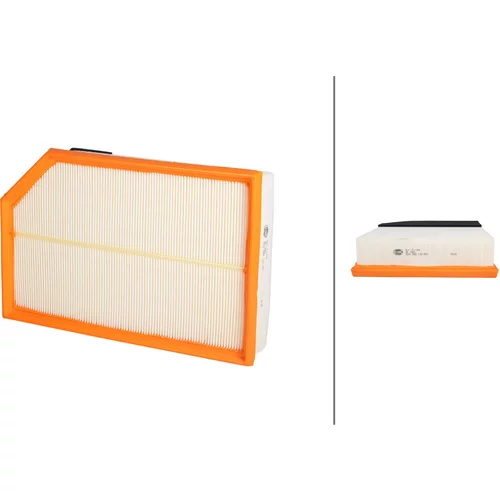 Vzduchový filter HELLA 8ZA 366 132-951