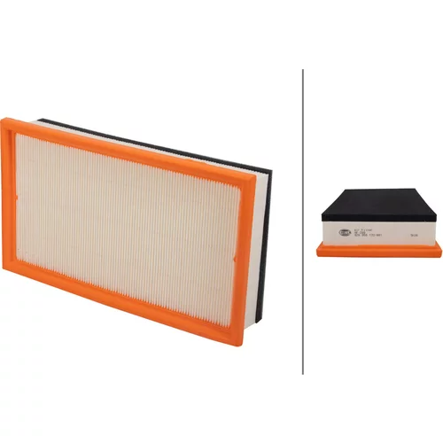 Vzduchový filter HELLA 8ZA 366 132-991