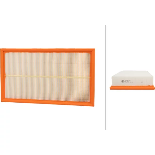 Vzduchový filter HELLA 8ZA 366 133-281
