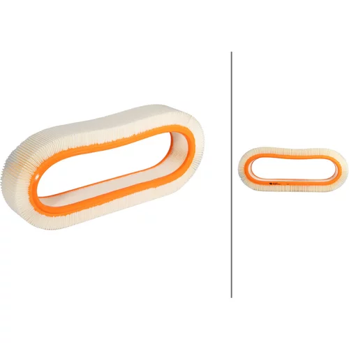 Vzduchový filter HELLA 8ZA 366 133-831