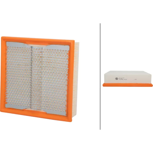 Vzduchový filter HELLA 8ZA 366 134-631