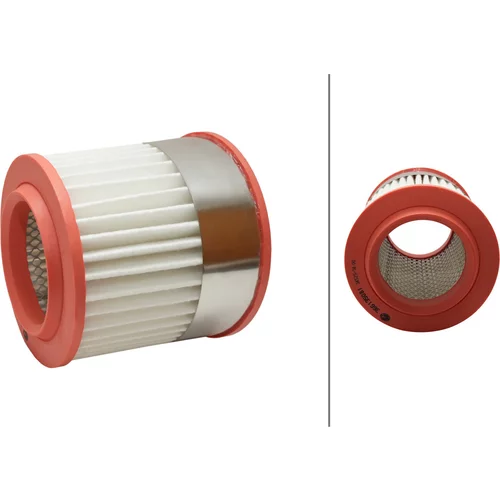 Vzduchový filter HELLA 8ZA 366 135-081