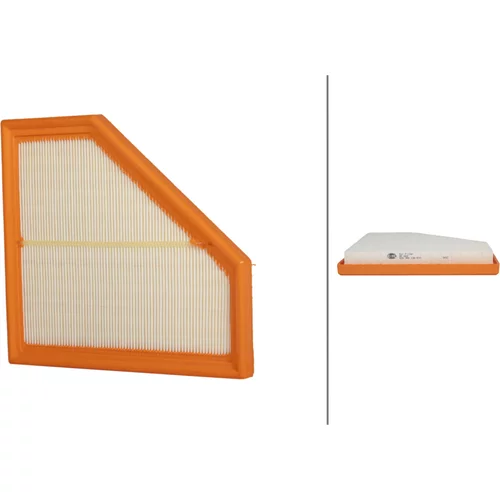 Vzduchový filter HELLA 8ZA 366 136-631