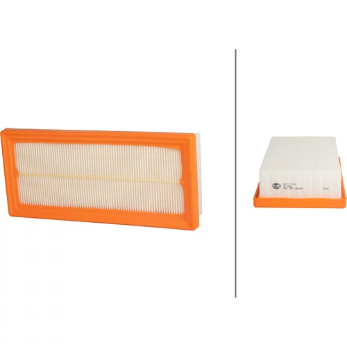 Vzduchový filter HELLA 8ZA 366 136-681