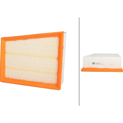 Vzduchový filter HELLA 8ZA 366 136-831