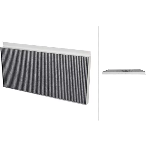 Filter vnútorného priestoru HELLA 8ZC 366 121-181