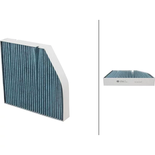 Filter vnútorného priestoru HELLA 8ZC 366 121-551