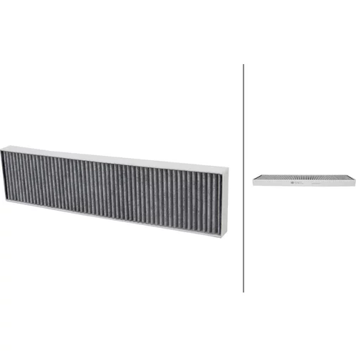 Filter vnútorného priestoru HELLA 8ZC 366 121-891
