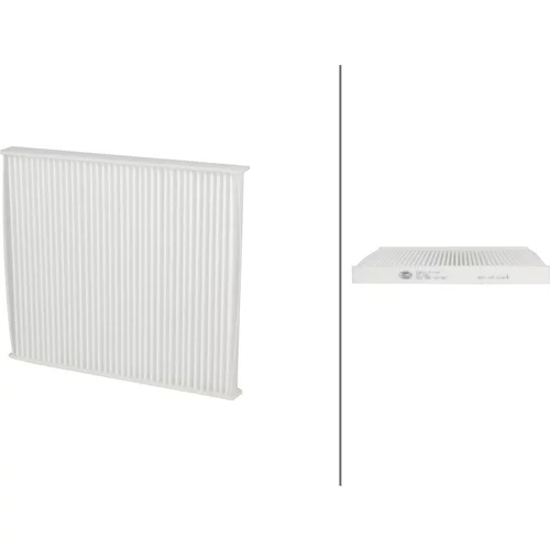 Filter vnútorného priestoru HELLA 8ZC 366 122-361