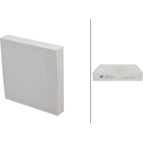 Filter vnútorného priestoru HELLA 8ZC 366 123-291