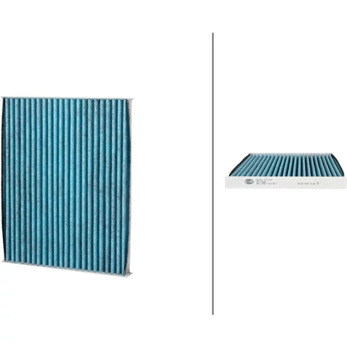Filter vnútorného priestoru HELLA 8ZC 366 123-571