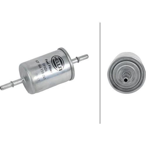 Palivový filter HELLA 8ZF 366 110-241