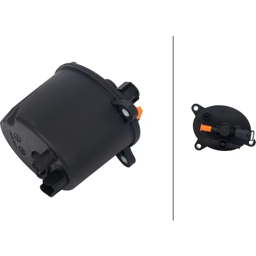 Palivový filter HELLA 8ZF 366 110-491