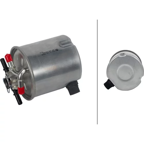 Palivový filter HELLA 8ZF 366 110-891