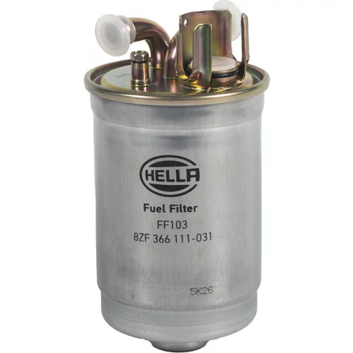 Palivový filter 8ZF 366 111-031 /HELLA/ - obr. 1