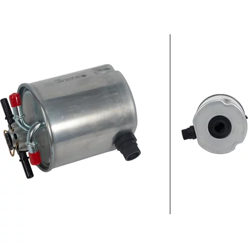 Palivový filter HELLA 8ZF 366 112-011