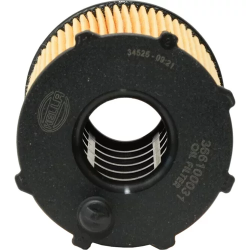 Olejový filter 8ZO 366 100-031 /HELLA/ - obr. 2