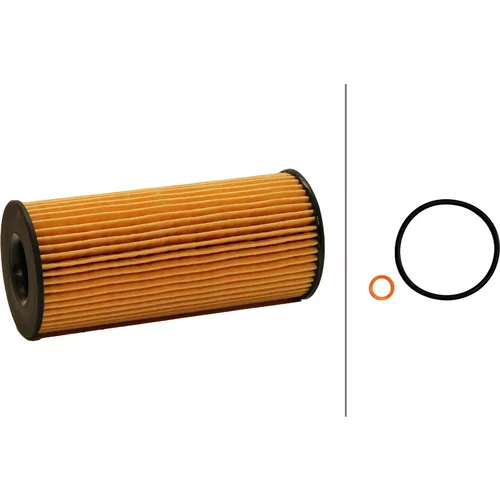Olejový filter HELLA 8ZO 366 100-181