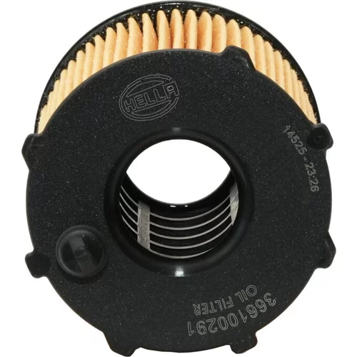 Olejový filter 8ZO 366 100-291 /HELLA/ - obr. 2