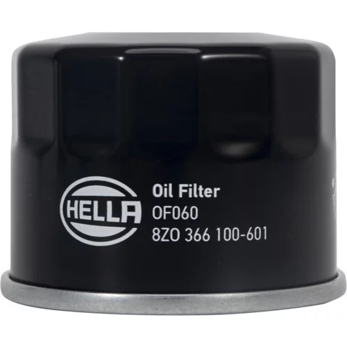Olejový filter 8ZO 366 100-601 /HELLA/ - obr. 1