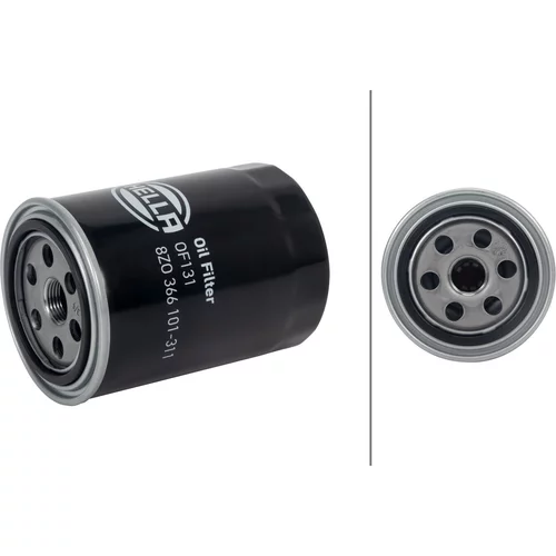Olejový filter HELLA 8ZO 366 101-311