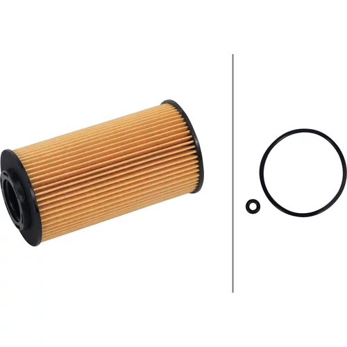 Olejový filter HELLA 8ZO 366 101-711