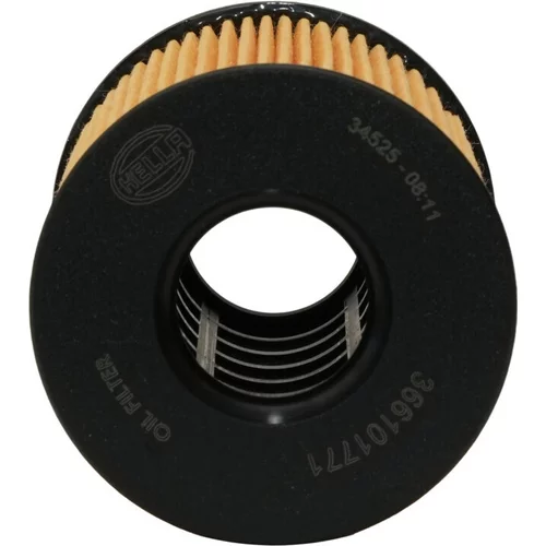 Olejový filter 8ZO 366 101-771 /HELLA/ - obr. 2
