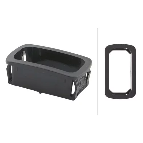Uchytenie spínača 9AR 168 396-002 /HELLA/ - obr. 1
