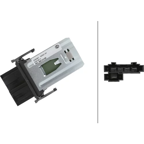 Odpor vnútorného ventilátora HELLA 9ML 366 410-801