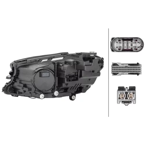 Hlavný svetlomet 1EX 014 215-321 /HELLA/ - obr. 1