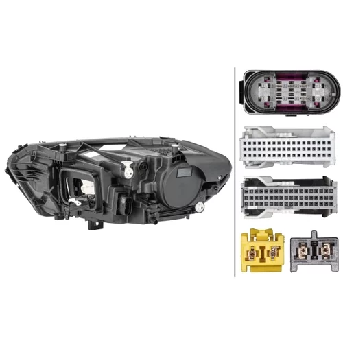 Hlavný svetlomet 1EX 015 091-921 /HELLA/ - obr. 1