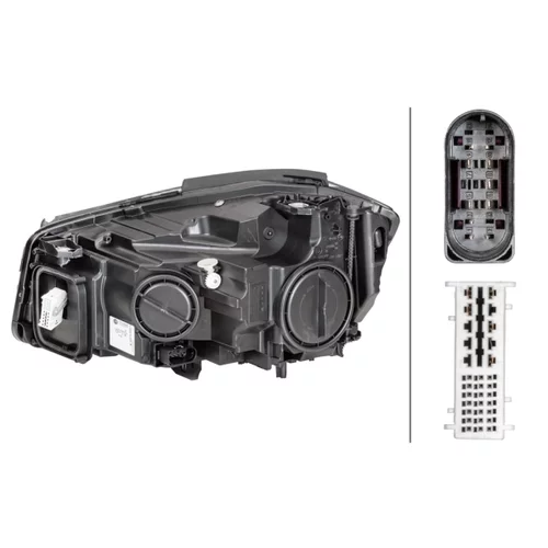 Hlavný svetlomet 1ZT 010 818-481 /HELLA/ - obr. 1