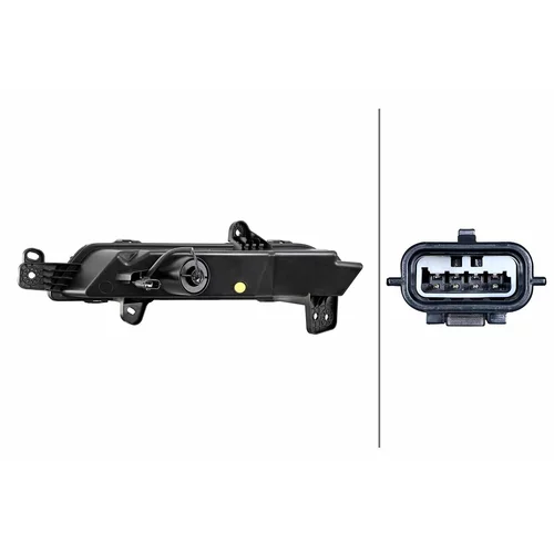 Denné svetlo 2PT 015 211-021 /HELLA/ - obr. 1