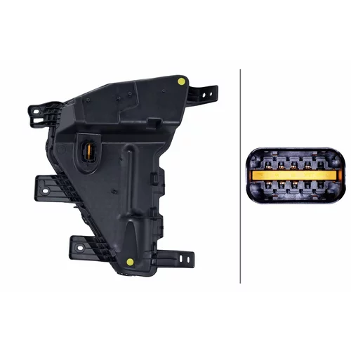 Denné svetlo 2PT 016 718-041 /HELLA/ - obr. 1