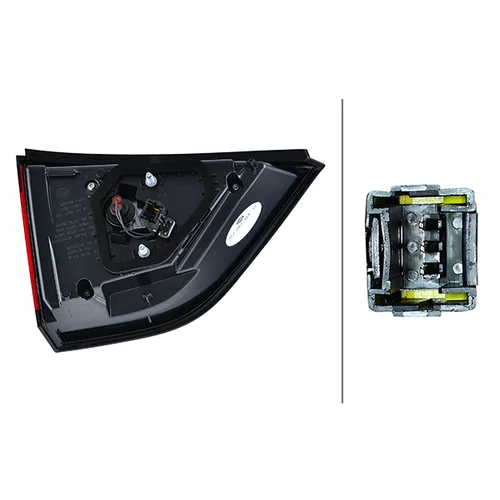 Zadné svetlo 2TZ 012 314-121 /HELLA/ - obr. 1