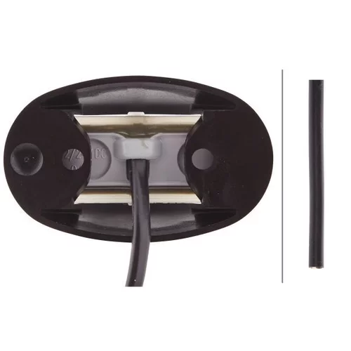 Obrysové svetlo 2XA 959 560-411 /HELLA/ - obr. 1
