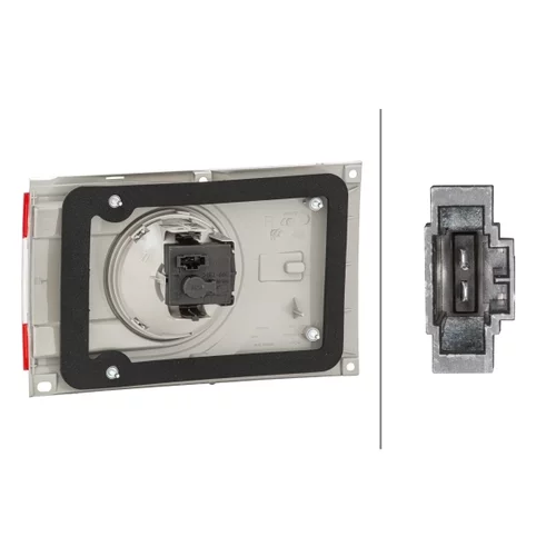 Zadné svetlo 2ZR 964 958-021 /HELLA/ - obr. 1