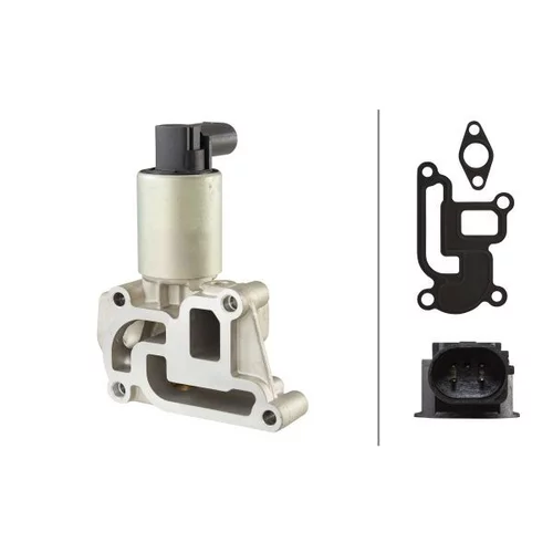 EGR ventil HELLA 6NU 010 171-321
