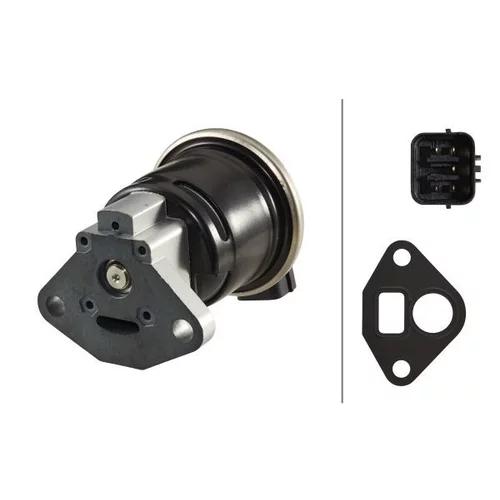 EGR ventil HELLA 6NU 010 171-731