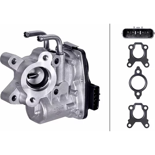 EGR ventil HELLA 6NU 014 862-131