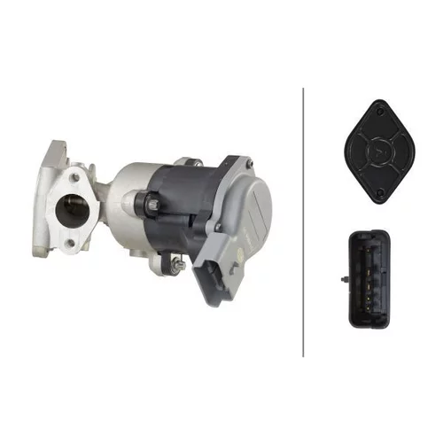 EGR ventil HELLA 6NU 014 864-351