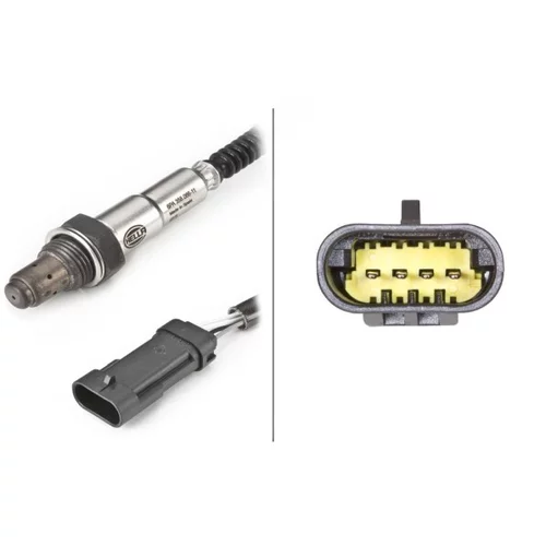 Lambda sonda HELLA 6PA 358 066-111