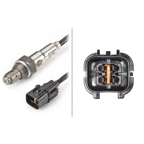 Lambda sonda HELLA 6PA 358 066-281